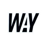 WAY STICKER
