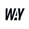 WAY STICKER