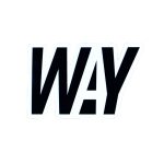 WAY STICKER